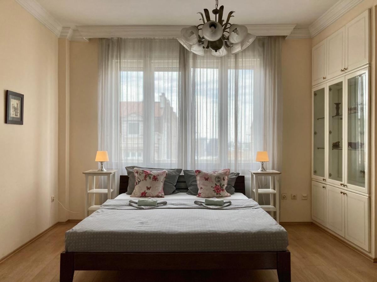 Terazije Square Lux Apartment بلغراد المظهر الخارجي الصورة