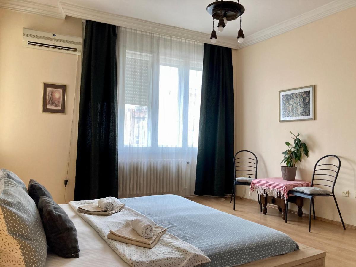 Terazije Square Lux Apartment بلغراد المظهر الخارجي الصورة