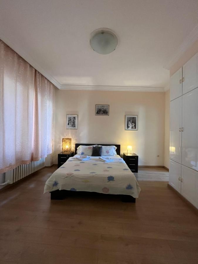 Terazije Square Lux Apartment بلغراد المظهر الخارجي الصورة