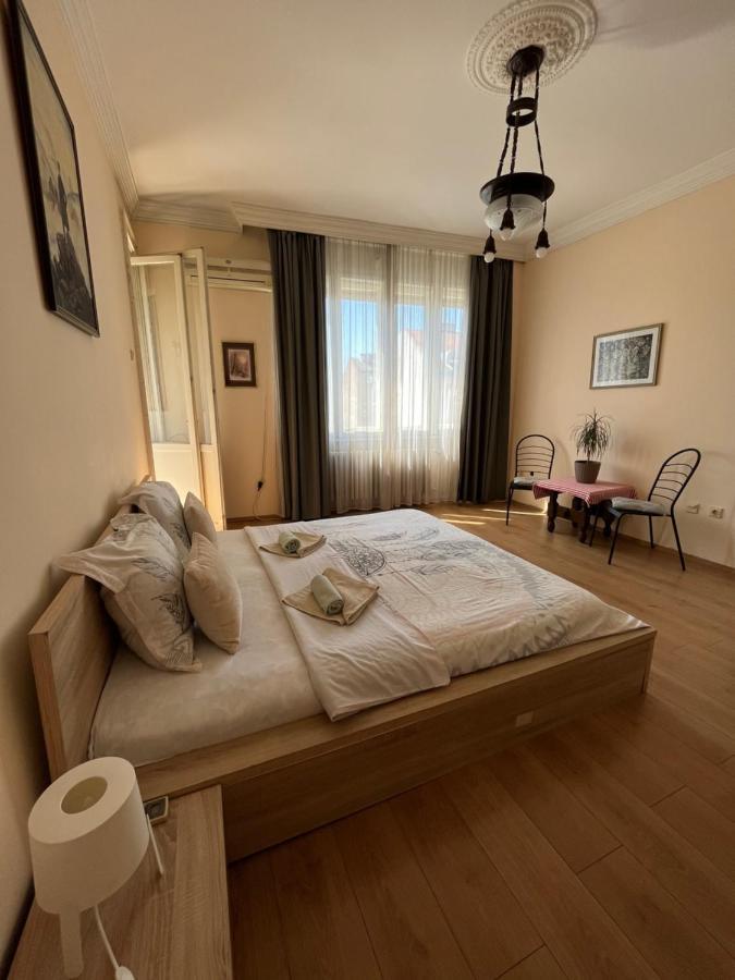 Terazije Square Lux Apartment بلغراد المظهر الخارجي الصورة