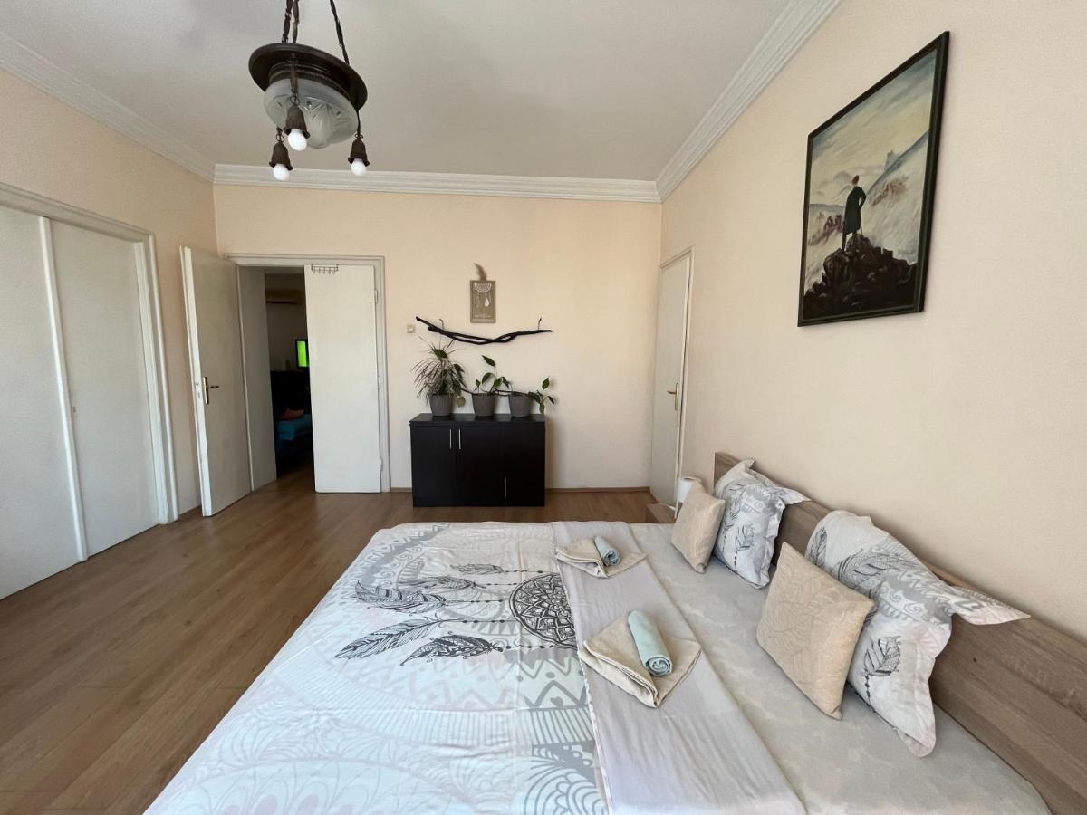 Terazije Square Lux Apartment بلغراد المظهر الخارجي الصورة