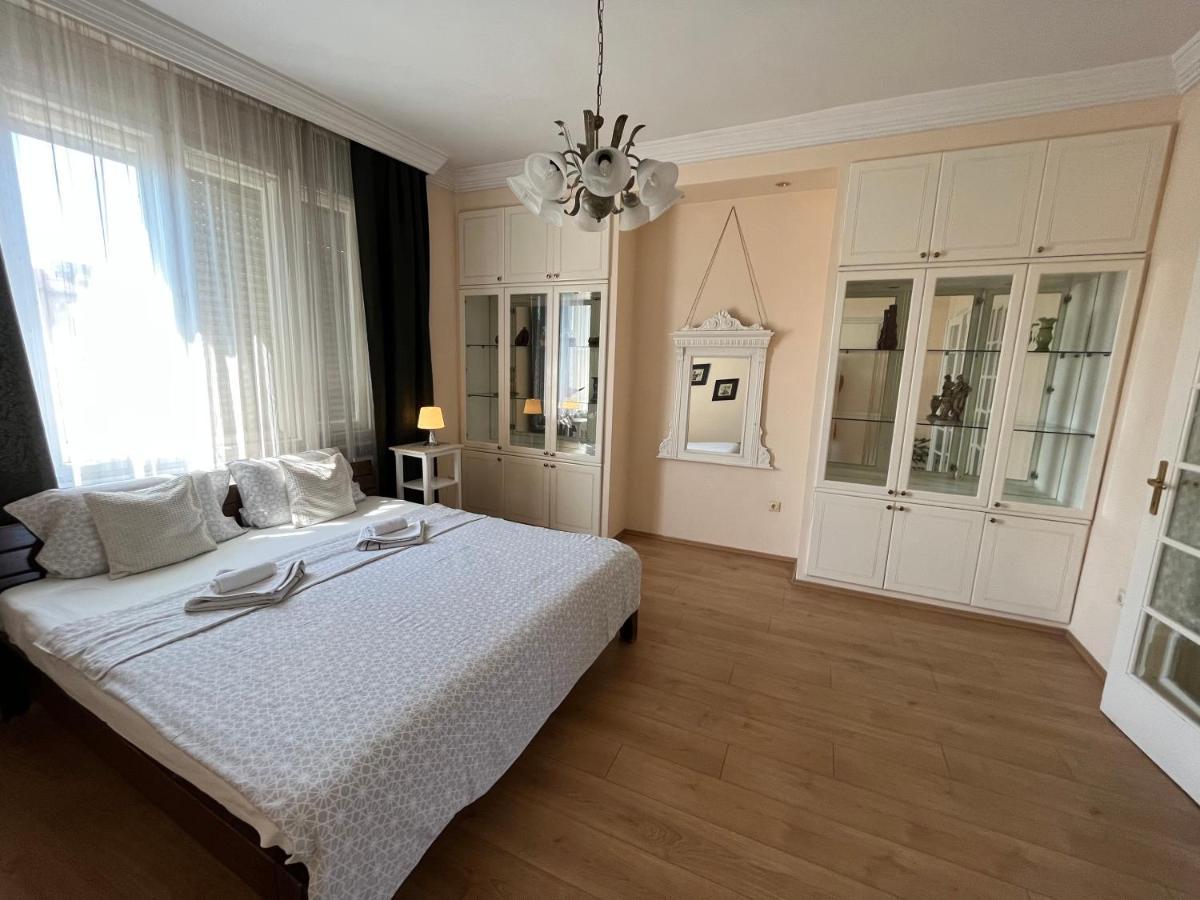 Terazije Square Lux Apartment بلغراد المظهر الخارجي الصورة