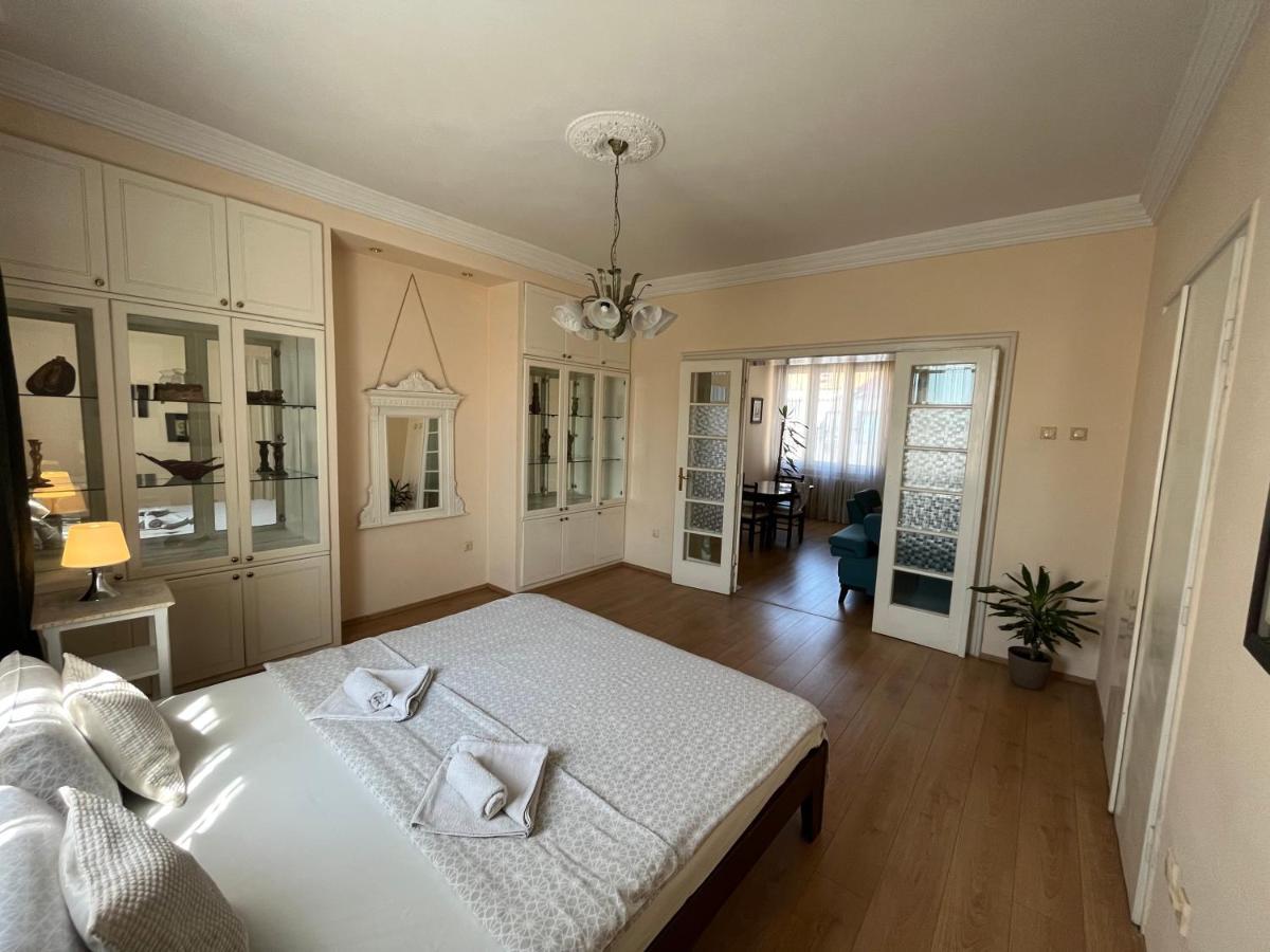 Terazije Square Lux Apartment بلغراد المظهر الخارجي الصورة