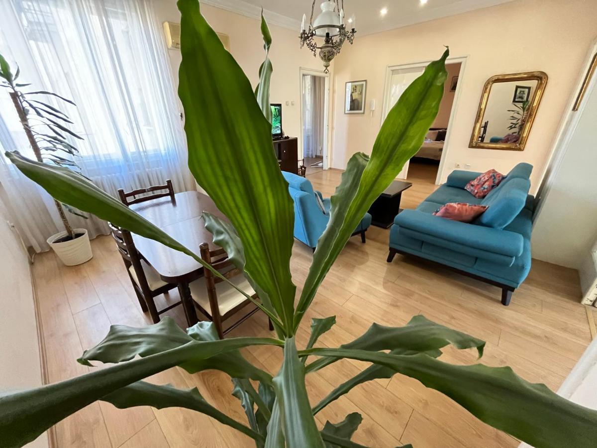 Terazije Square Lux Apartment بلغراد المظهر الخارجي الصورة