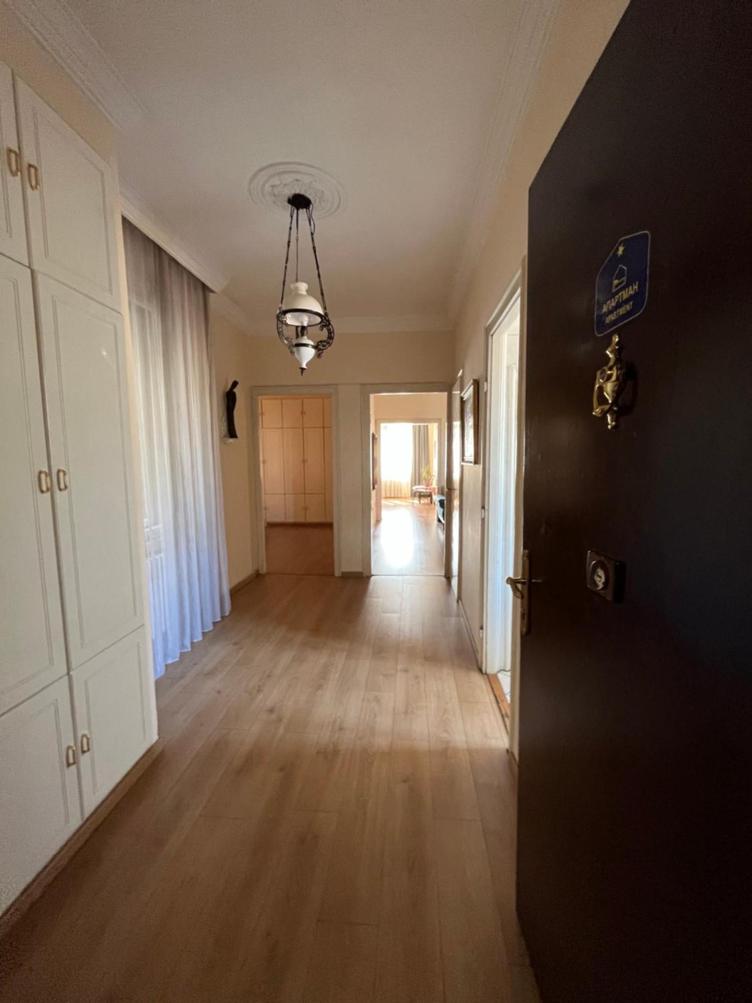 Terazije Square Lux Apartment بلغراد المظهر الخارجي الصورة